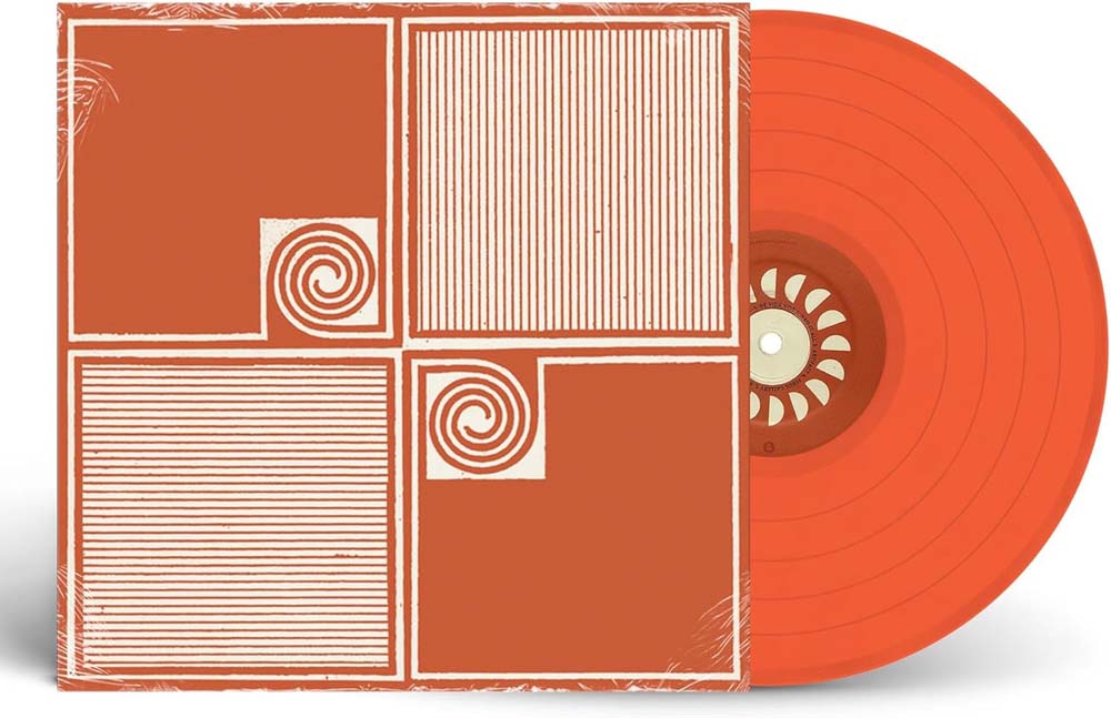 Allah-Las Worship The Sun Orange Vinyl LP Due Out 13/09/24