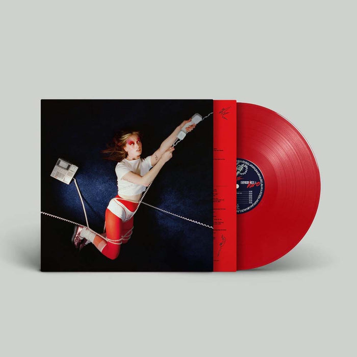 Orla Gartland Everybody Needs A Hero Red Vinyl LP 2024