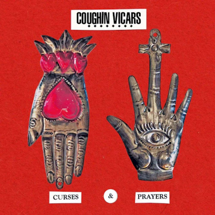 Coughin' Vicars Vinyl LP Ecomix Colour 2024