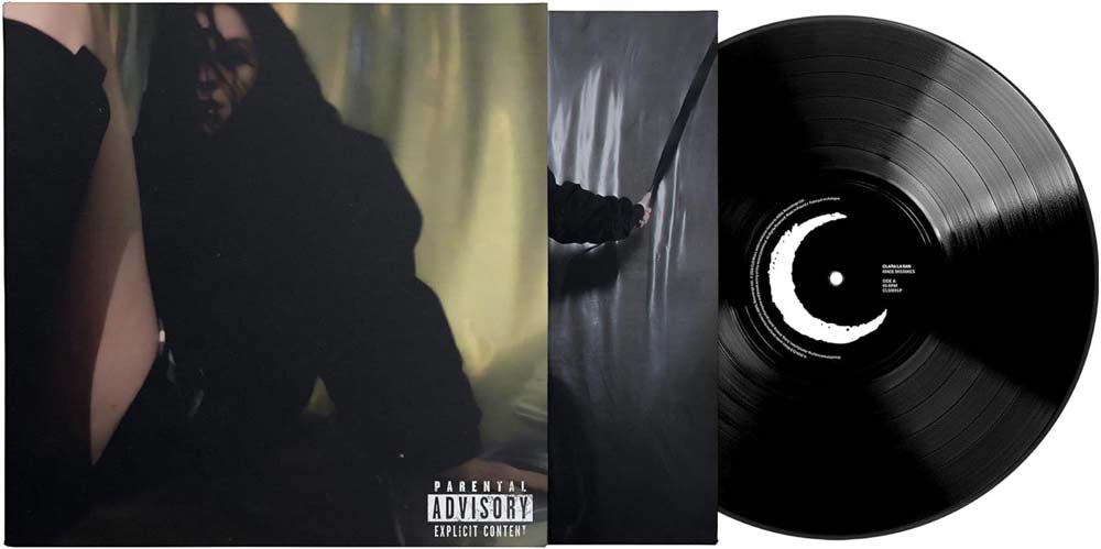 Clara La San Made Mistakes Vinyl LP 2024