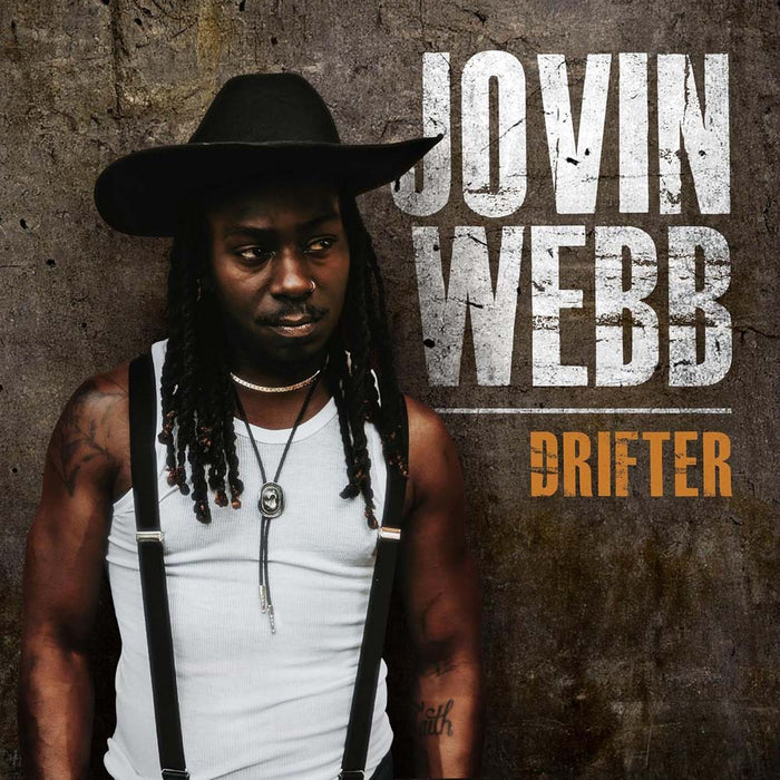 Jovin Webb Drifter Vinyl LP 2024