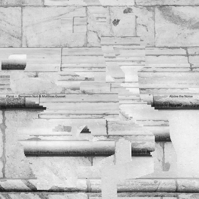 Farr? Above The Noise Vinyl LP 2025