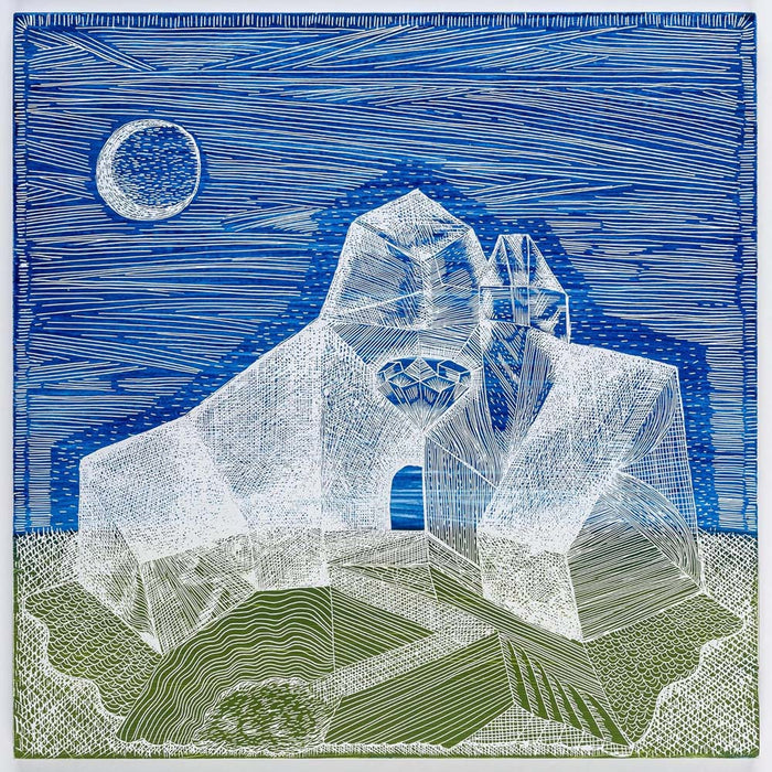 Patrick Shiroishi Glass House Vinyl LP Due 2024