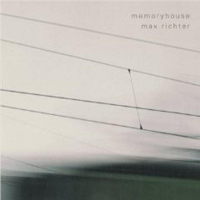 Max Richter Memory House Vinyl LP 2009