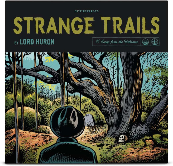 Lord Huron  Strange Trails Vinyl LP 10th Anniversary 2025