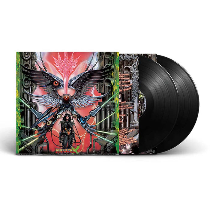 Machine Girl Psycho Warrior (MG Ultra X) Vinyl LP 2025