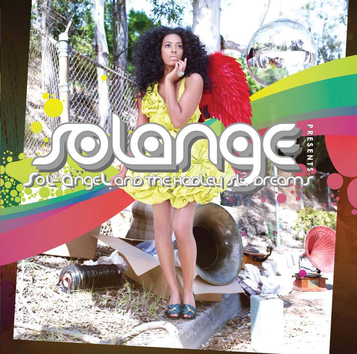 Solange Sol-Angel And The Hadley St. Dreams Vinyl LP 2025