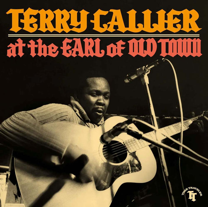 Terry Callier At The Earl Of Old Town Vinyl LP RSD 2026