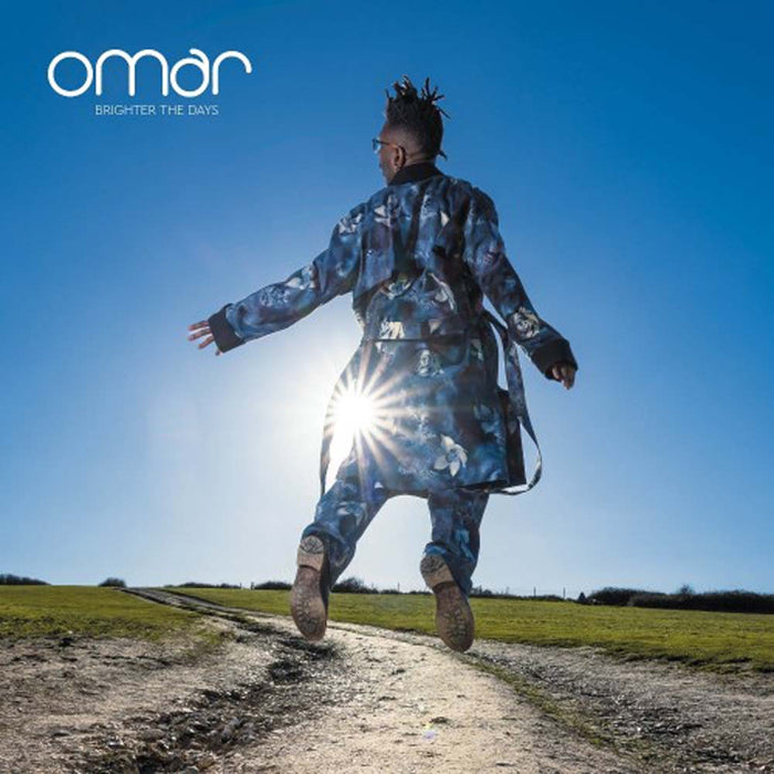 Omar Brighter The Days Vinyl LP 2025