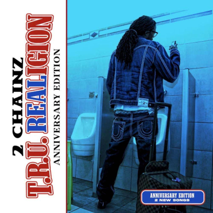 2 Chainz T.R.U. Realigion (Anniversary Edition) Vinyl LP Black Friday 2025