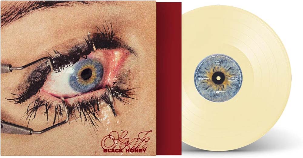 Black Honey Soak Cream Vinyl LP 2025