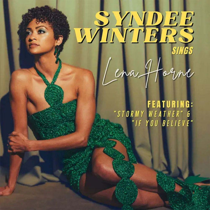 Syndee Winters Syndee Winters Sings Lena Horne Vinyl LP 2026
