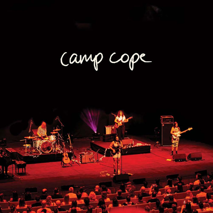 Camp Cope The Final Show - Live At Sydney Opera House Vinyl LP 2025