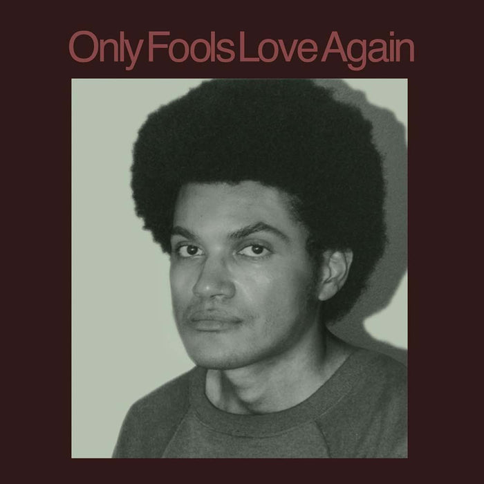 Danny Ayala Only Fools Love Again Vinyl LP 2025