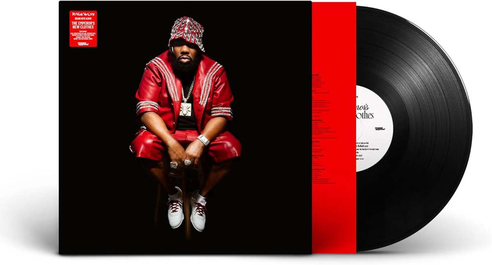 Raekwon The Emperor's New Clothes Vinyl LP 2025