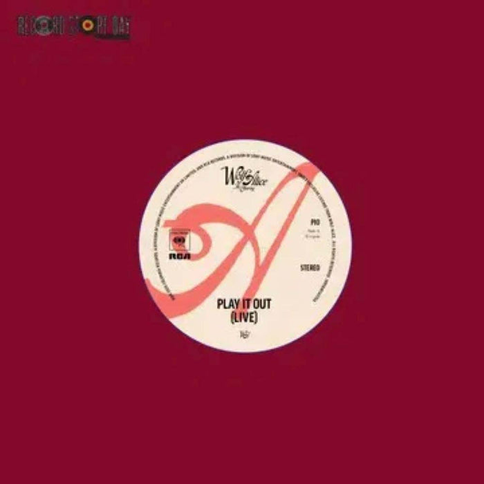 Wolf Alice Play It Out / Midnight Song (Live In La) 7" Vinyl Single RSD 2026