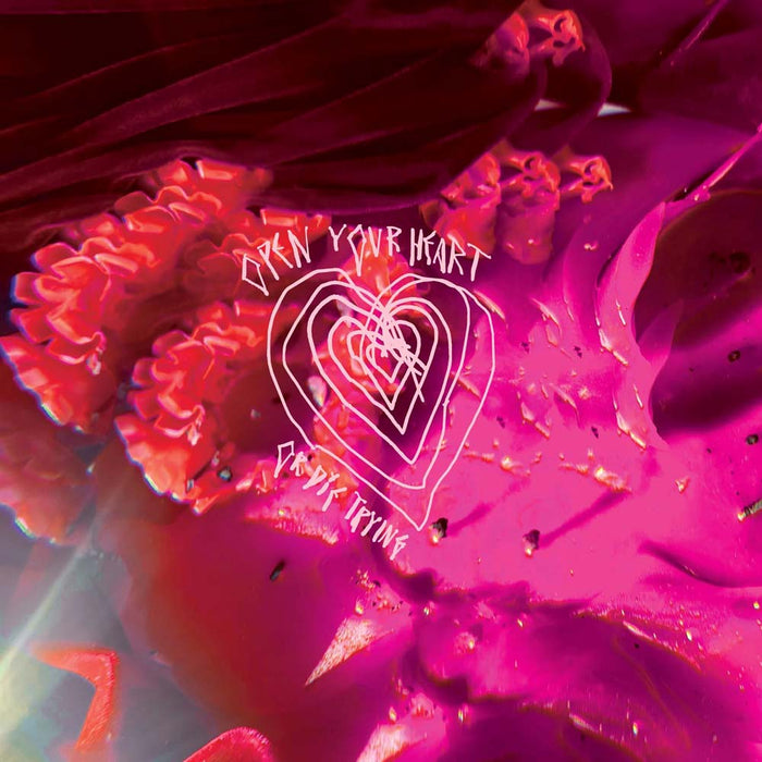 Arcade Fire Open Your Heart Or Die Trying Vinyl LP Colour RSD 2026