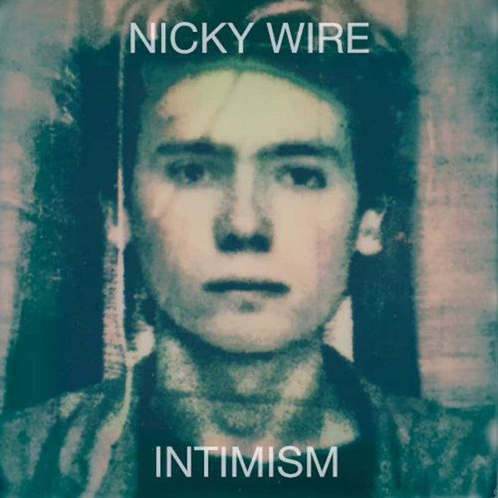 Nicky Wire Intimism Vinyl LP War Child RSD 2026