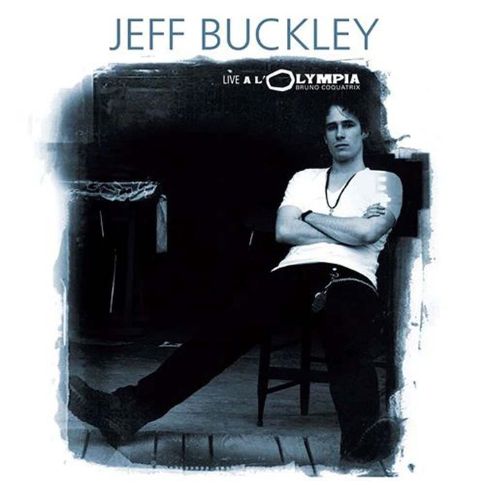 Jeff Buckley Live A L'Olympia Vinyl LP RSD 2026