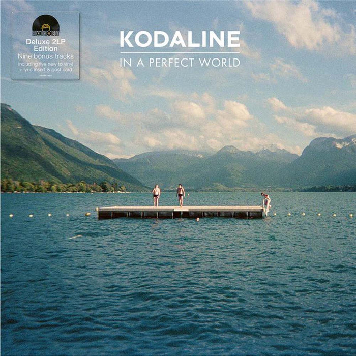 Kodaline In A Perfect World (Expanded) Vinyl LP RSD 2026