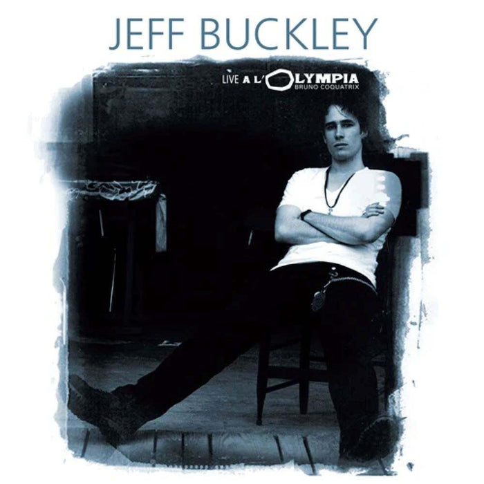 Jeff Buckley Live A L'Olympia CD RSD 2026