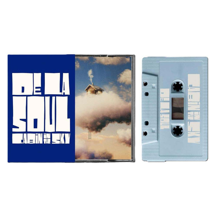 De La Soul Cabin In The Sky Cassette Tape Due Out 23/01/26