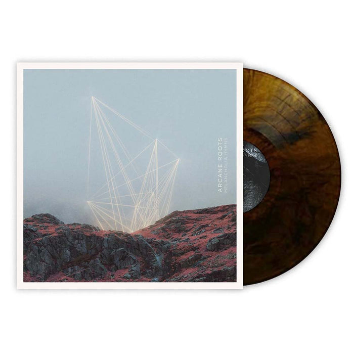 Arcane Roots Melancholia Hymns Vinyl LP Transparent Orange / Black Smoke Recycled Colour RSD 2026