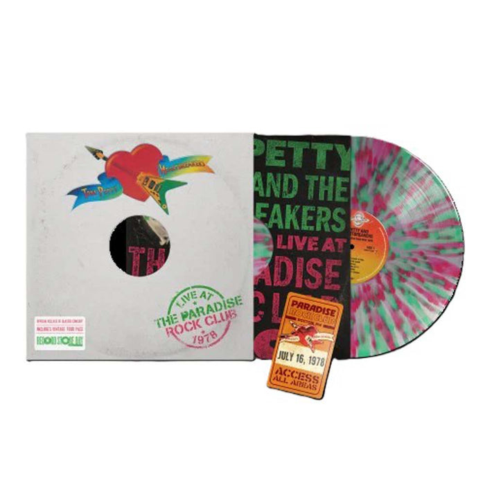 Tom Petty & The Heartbreakers July 16, 1978 - Paradise Theater, Boston, Ma Vinyl LP RSD 2026