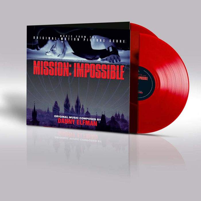 Danny Elfman Mission Impossible 30th Anniversary Edition Vinyl LP RSD 2026