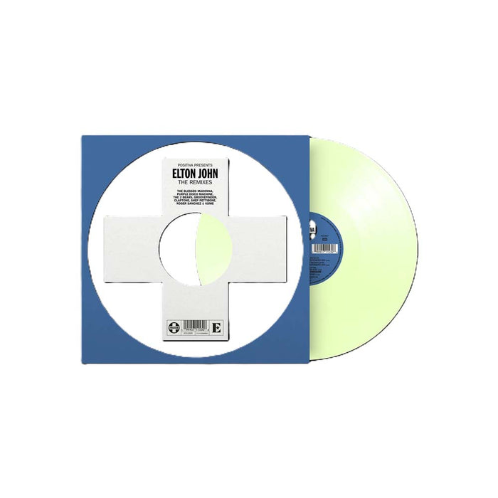 Elton John Positiva Presents: Elton John - The Remixes Vinyl LP RSD 2026