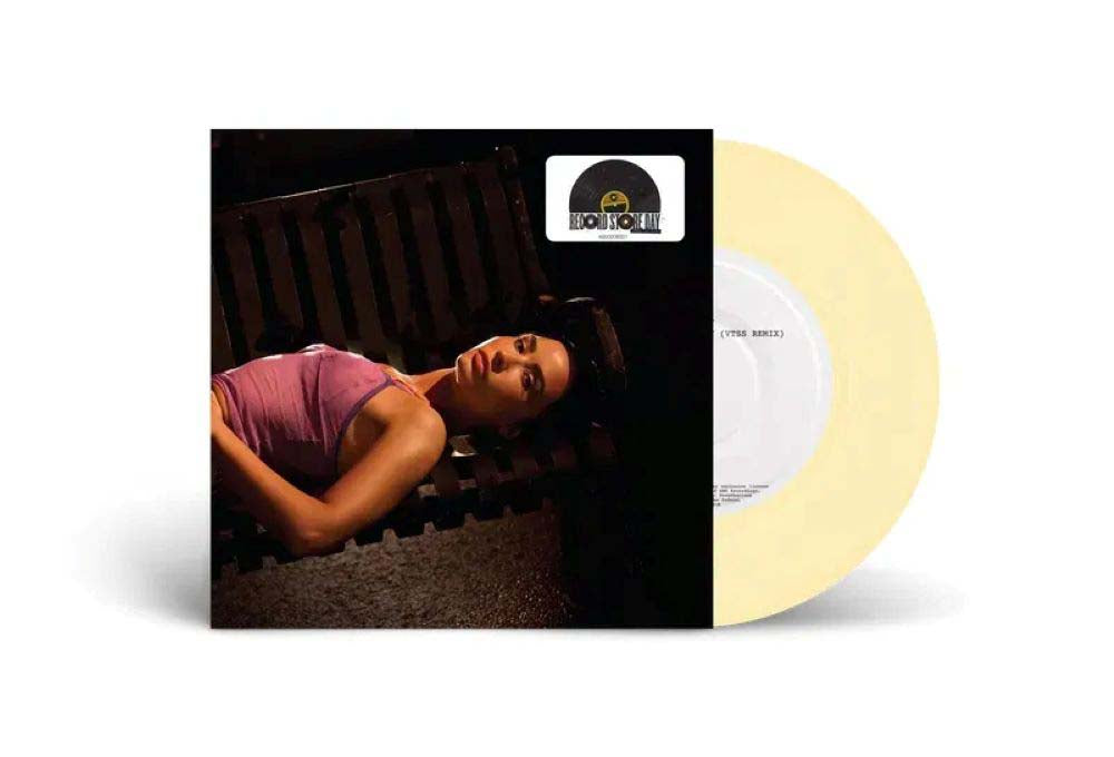 Demi Lovato Frequency 7" Vinyl Single RSD 2026