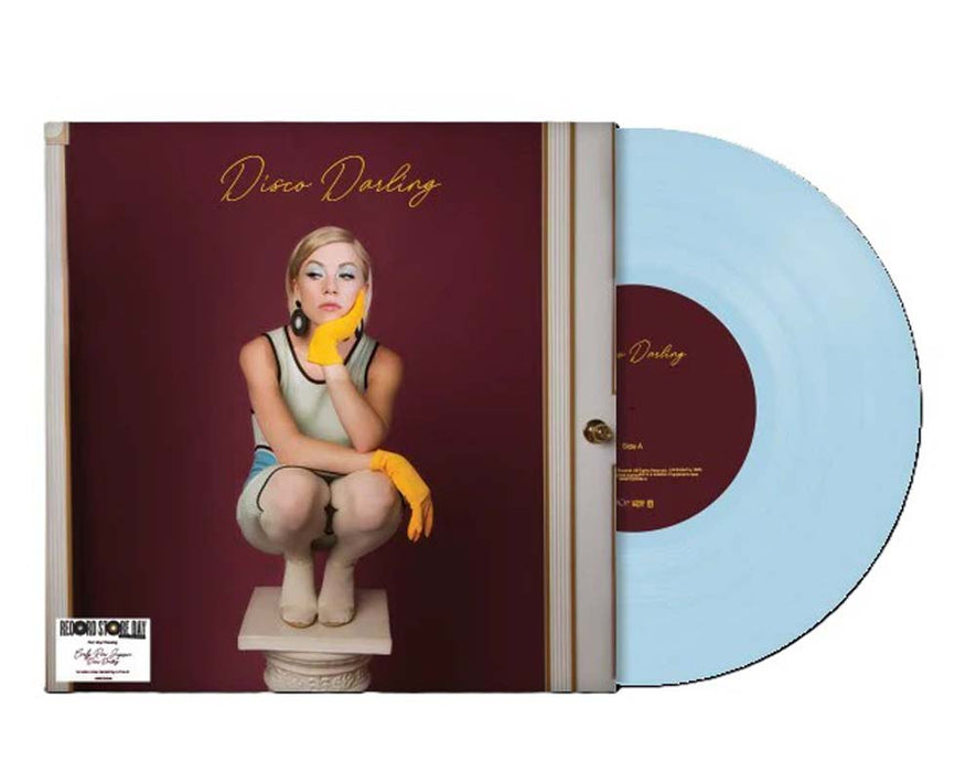 Carly Rae Jepsen Disco Darling 7" Vinyl Single RSD 2026