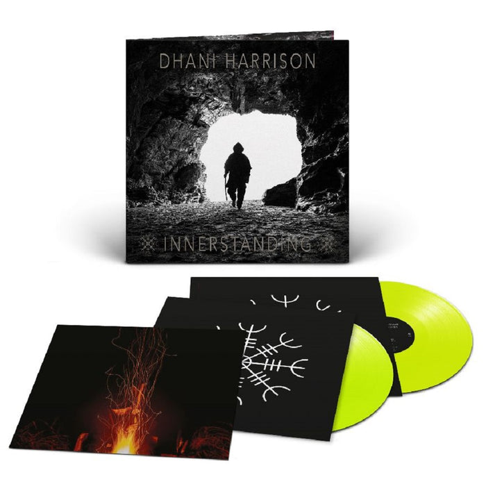 Dhani Harrison Innerstanding Vinyl LP Neon Yellow Colour 2024