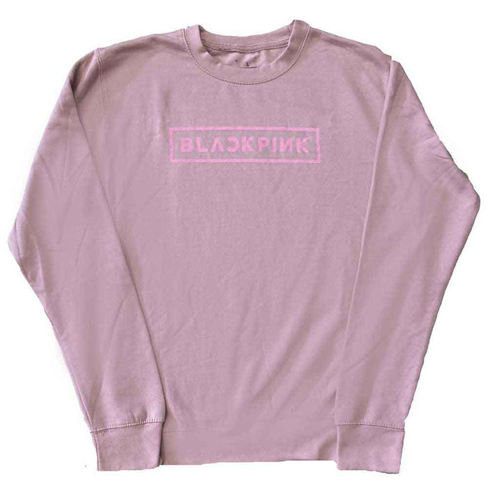 Blackpink Pink Medium Sweatshirt