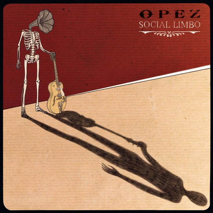 Opez Social Limbo Vinyl LP 2023