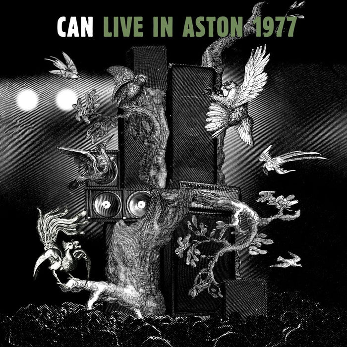 Can Live In Aston 1977 Vinyl LP 2024