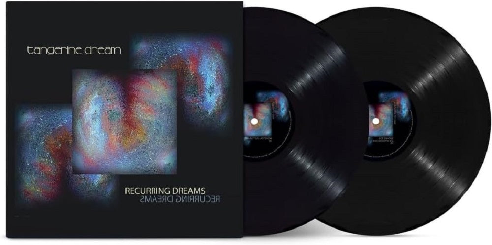 Tangerine Dream Recurring Dreams Vinyl LP 2023