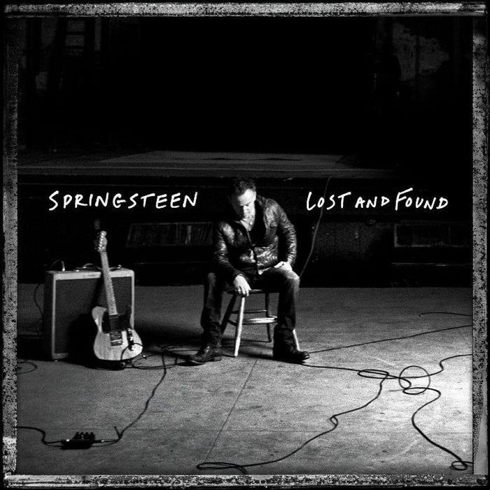 Bruce Springsteen Tracks II: The Lost Albums Vinyl LP 2025