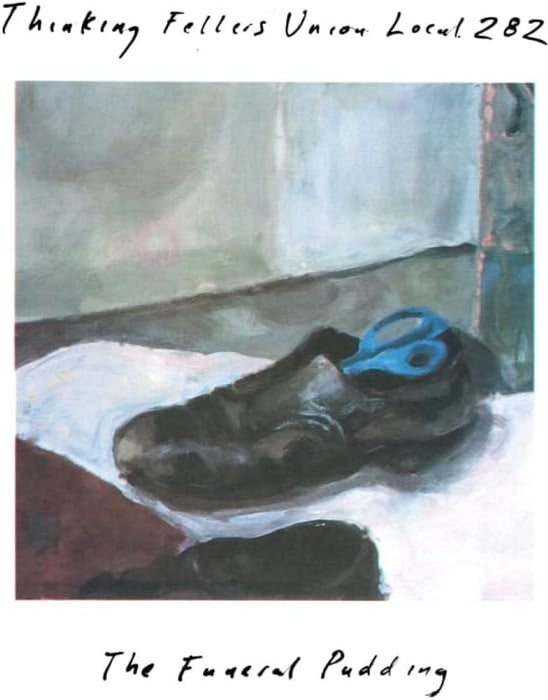 Thinking Fellers Union Local 282 The Funeral Pudding Vinyl LP Indies 2025