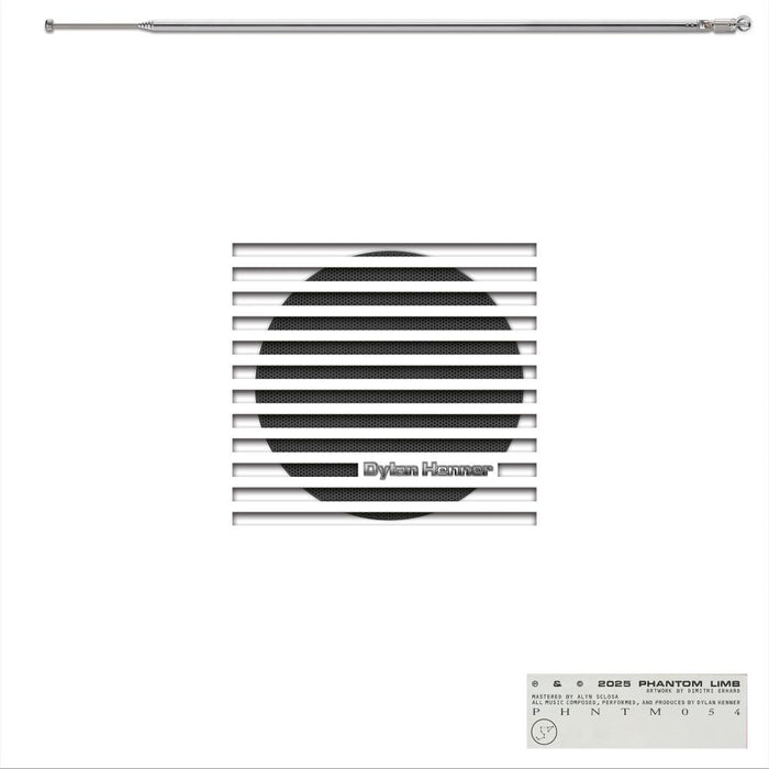 Dylan Henner Star Dream FM Vinyl LP 2025