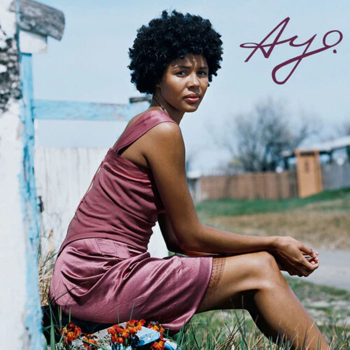 Ayo Joyful Vinyl LP Blue Colour 2026