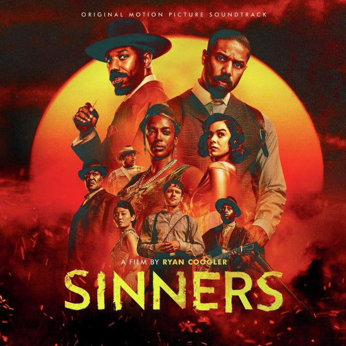 Sinners (Original Motion Picture Soundtrack) Vinyl LP 2025