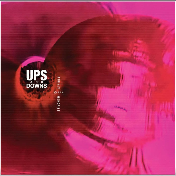Ups And Downs Stained Glass Memories Vinyl LP Yellow Colour 2025