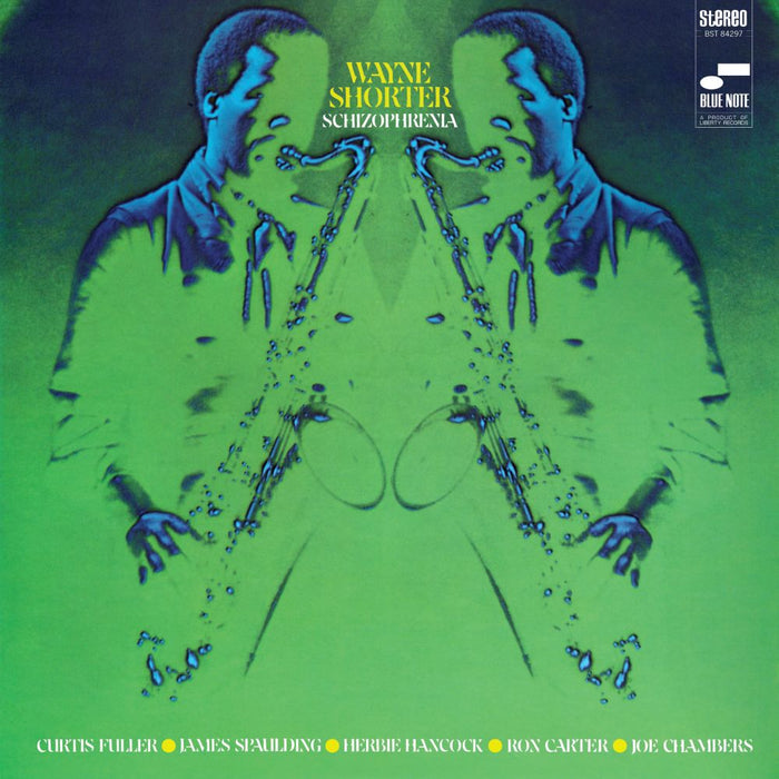 Wayne Shorter Schizophrenia (Tone Poet) Vinyl LP 2023
