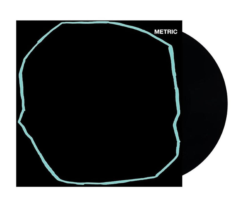 Metric Art of Doubt Vinyl LP 2025