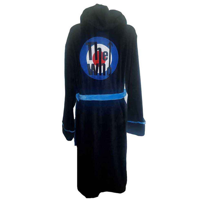 The Who Target Small/Medium Bathrobe