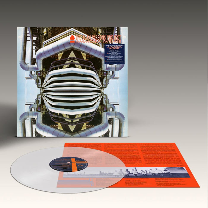 The Alan Parsons Project Ammonia Avenue (Half-Speed Remaster) Vinyl LP Clear Colour Due Out 27/03/26