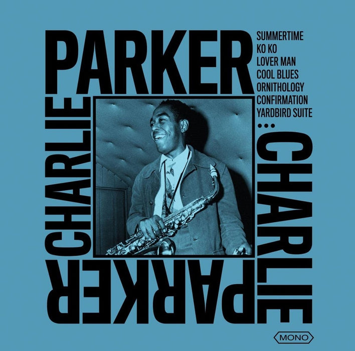 Charlie Parker The Bird Vinyl LP 2023