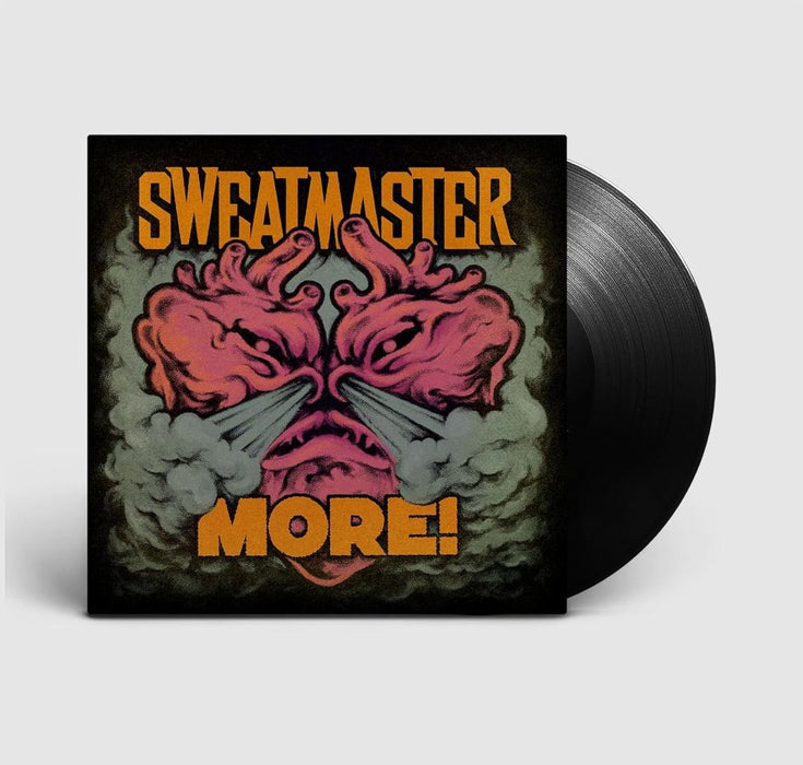 Sweatmaster More! Vinyl LP Due Out 27/02/26