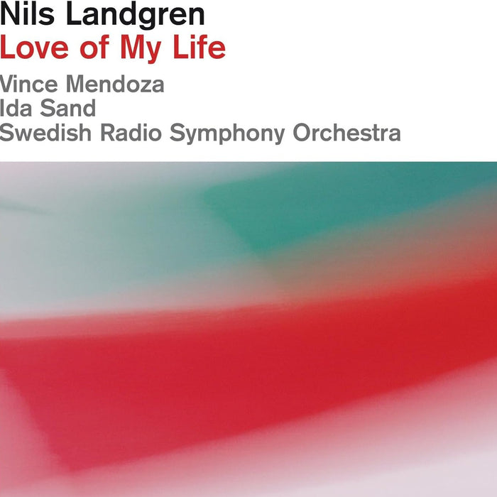Nils Landgren Love of my Life Vinyl LP 2026